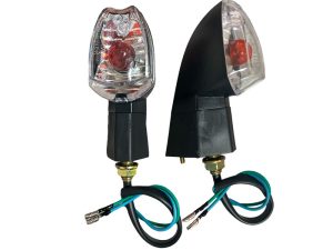 DIREC DEL/TRAS RKV-200 TRANSPARENTE (PAR) (VENEZUELA)