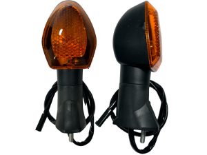 DIREC DEL/TRAS V-STROM 650 NEW/DR-200/250/DRX-200 NEW NARANJA SET X 4 PCS