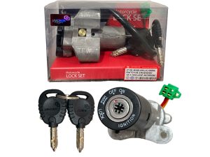 SWITCH DE ENCENDIDO AX-4 JAYCHEN® LLAVE ANTIROBO (37100-26H00-000) (JC-09090)