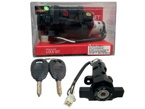 SWITCH DE ENCENDIDO BOXER CT-100/PLATINO-100 JAYCHEN® LLAVE ANTIRROBO (DU181032) (JC-09014)