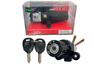 SWITCH DE ENCENDIDO FZ-16/YD-110 LIBERO/YBR-125SS JAYCHEN® LLAVE ANTIRROBO (21C-H2501-00) (JC-09074)