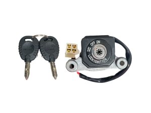 SWITCH DE ENCENDIDO RX-115/135 JAYCHEN® LLAVE ANTIRROBO (11L-82501-01) (JC-09069)