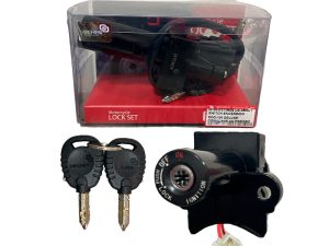 SWITCH DE ENCENDIDO ECO-100 DELUXE JAYCHEN® LLAVE ANTIRROBO (35100-KST-950S) (JC-09040)