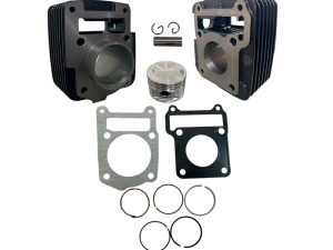 CILINDRO MOTOR KANUNI C/PIST Y ANLL YD-110 LIBERO + EMPAQUES