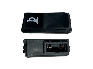 INTERRUPTOR PITO C-100 BIZ/AKT-110 SPECIAL/WAVE-110/110S/CLICK-125/ELITE-125/ACTIV-110 UND EMP 10 PCS