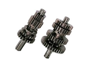 CAJA CAMBIOS COMP. C/EJE/PIÑONES (TRANSMISION) AKT-110 S