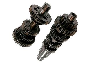 CAJA CAMBIOS COMP. C/EJE/PIÑONES (TRANSMISION) AKT-125 SL (05-07)/NKD (08-10)/EVO S/TT S