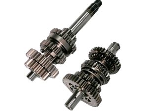 CAJA CAMBIOS COMP. C/EJE/PIÑONES (TRANSMISION) AKT-150 RTX