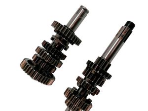 CAJA CAMBIOS COMP. C/EJE/PIÑONES (TRANSMISION) AKT-180 TTR/TTX