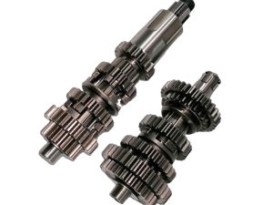 CAJA CAMBIOS COMP. C/EJE/PIÑONES (TRANSMISION) AKT-200 XM/SM