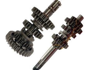 CAJA CAMBIOS COMP. C/EJE/PIÑONES (TRANSMISION) PULSAR-135LS