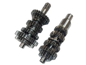 CAJA CAMBIOS COMP. C/EJE/PIÑONES (TRANSMISION) CG-200 MOTOCARRO (CARGUERO) VARIOS MODELOS