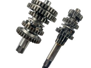 CAJA CAMBIOS COMP. C/EJE/PIÑONES (TRANSMISION) CRYPTON T-110