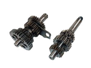 CAJA CAMBIOS COMP. C/EJE/PIÑONES (TRANSMISION) FD-115 VIVA/VIVAX-115