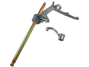 EJE DE CAMBIOS CON PASADOR AKT-110/S/SII