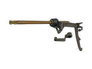 EJE DE CAMBIOS CON PASADOR AKT-125 FLEX (L:243MM)