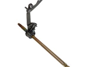 EJE DE CAMBIOS AKT-110/S/SII (CON UÑETA)