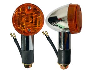 DIREC DEL/TRAS GN-125F NOVA CROMADA (PAR) (EURO 3)