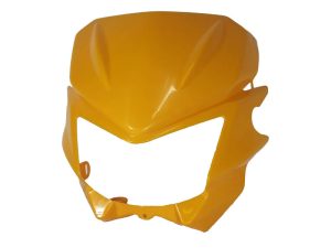 CARENAJE FAROLA UNIV AMARILLO (KLX-125/150)(ENDURO)