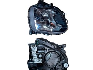 FAROLA KIA SOUL ELECT C/MOTOR LH (21-ON)