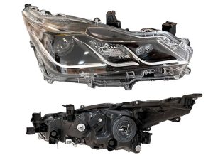 FAROLA TY COROLLA DRL RH (20-23)