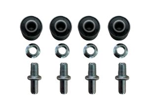 KIT TORNILLOS SPROCKET C/BUJES XLR-125 X 12 PCS