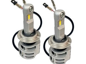 BOMBILLO LED PREMIUM H7 (6.000K)  (CAJA X2)
