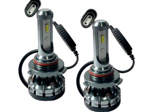 BOMBILLO LED 9005/9006 HB3 HB4 (6.000K)  (CAJA X2)