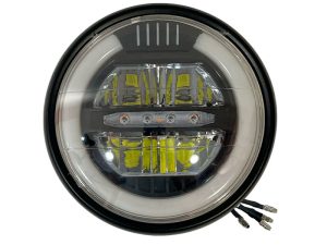 FAROLA UNIVERSAL C/CUENTA LED