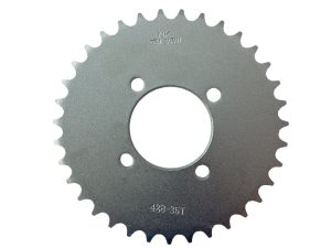 SPROCKET BEST-125/AX-4/VIVA-R 35T FOR 428