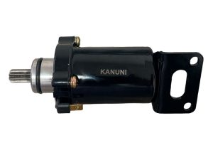 MOTOR DE ARRANQUE FZ-16 CON PLATINA (2010-2011) KANUNI®