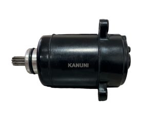 MOTOR DE ARRANQUE PULSAR 135 LS/DISCOVER 100/125-ST/BOXER BM-150/XCD-125 KANUNI®
