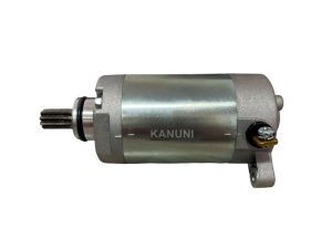 MOTOR DE ARRANQUE XTZ-125/YBR-125 M. NUEVO/LIBERO-125 KANUNI®