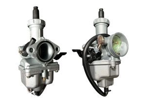 CARBURADOR COMPLETO BERA SOCIALISTA/MB CONDOR/AKT-150 (VENEZOLANA) (PZ27C)