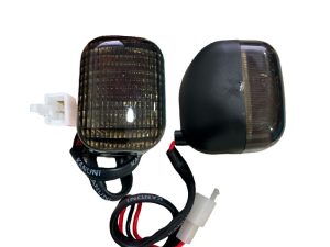 DIREC DEL BWS-125 II TRANSPARENTE HUMO (PAR) JS048