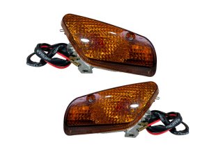 DIREC DEL CRYPTON T-110 NARANJA KANUNI (PAR) JS046