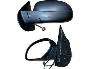 ESPEJO CH SILVERADO ELECT NGR RH (08-15)