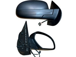 ESPEJO CH SILVERADO ELECT NGR LH (08-15)