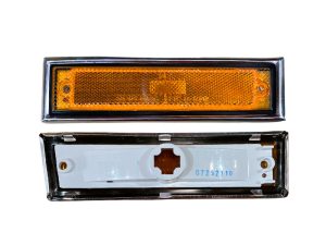 LAMP BOMPER DEL CH BLAZER AMARILLA LH (90)