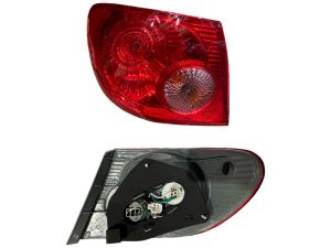 STOP TY COROLLA COMPLETO LH (05-08)