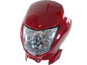 COMBO FAROLA + CARENAJE DREAM NEO-110 ROJO