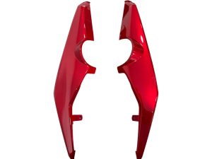 CUBIERTA SILLIN CB-125F TWISTER ROJO (PAR) FG-K52-009