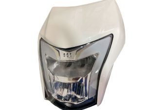 COMBO FAROLA + CARENAJE XR-150L/190L BLANCO LED