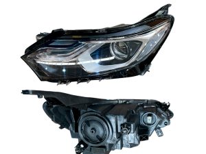 FAROLA CH EQUINOX HID/DRL/LED/ELECT C- MOTOR LH (18-21)
