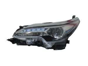 FAROLA TY FORTUNER LED LH (17-20)