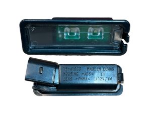 LAMPARA PLACA VW AMAROK LED