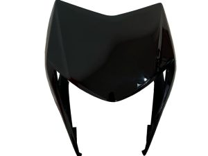 CARENAJE FAROLA EXTERNO XR-150L/190L NEGRO