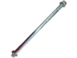 EJE RUEDA DELANTERO ECO-100+ (AXLE, FRONT ECO-100+)