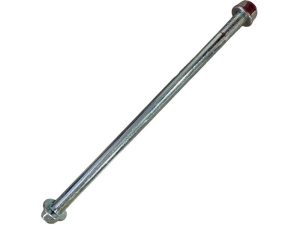 EJE RUEDA DELANTERO GN-125H (AXLE, FRONT GN-125H)