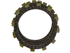 DISCOS DE CLUTCH AX-100/100-2/115 X 5 PCS PUNTA METALICA